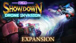 FORCED SHOWDOWN - Drone Invasion DLC cover image