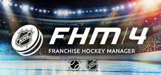 Franchise Hockey Manager 4 cover image