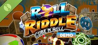 RollRiddle - Cube'n'Roll Demo cover image