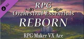 RPG Maker VX Ace - RPG Orchestral Essentials Reborn cover image