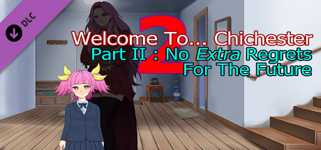 Welcome To... Chichester 2 - No Extra Regrets For The Future Script cover image