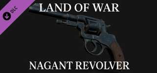 Land of War - Nagant Revolver cover image