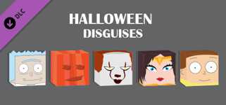 Box Maze 2 - Halloween Skins Pack cover image