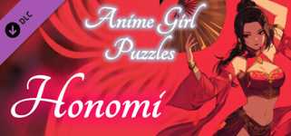 Anime Girl Puzzles - Honomi cover image