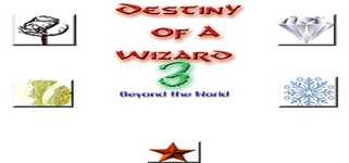 Destiny of a Wizard 3:  Beyond the World cover image