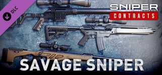 Sniper Ghost Warrior Contracts - Savage Sniper Weapon Pack cover image