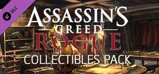 Assassin’s Creed® Rogue - Time Saver: Collectibles Pack cover image