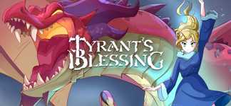 Tyrant's Blessing Deluxe Edition cover image