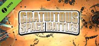 Gratuitous Space Battles Demo cover image