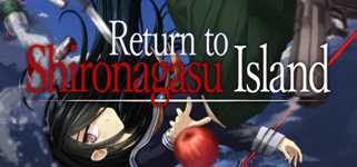 Return to Shironagasu Island cover image