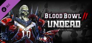 Blood Bowl 2 - Undead cover image