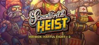 SteamWorld Heist - Hatbox: Hatful Eight + 2 cover image