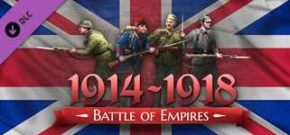 Battle of Empires : 1914-1918 -  British Empire cover image