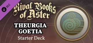 Rival Books of Aster - Theurgia Goetia Starter Deck cover image