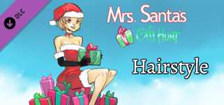 Mrs.Santa's Gift Hunt - Hairstyle cover image