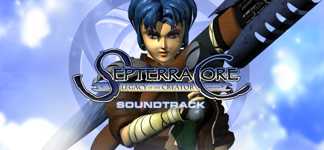 Septerra Core: Legacy of the Creator - Soundtrack cover image