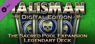 Talisman - The Sacred Pool Expansion: Legendary Deck cover image