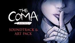 The Coma: Recut - Soundtrack & Art Pack DLC cover image