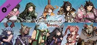 Granblue Fantasy: Versus - Color Pack Set 1 cover image