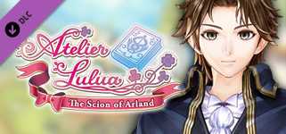 Atelier Lulua: Aurel's Outfit "Blood of the Mighty" cover image