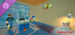 Store Simulator - Visual Feast: Special Decorative Items DLC cover image