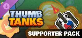 Thumb Tanks: Supporter pack cover image