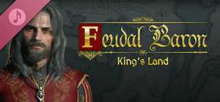Feudal Baron: King's Land Soundtrack cover image