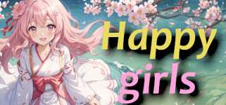 HAPPY girls cover image