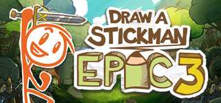 Draw a Stickman: EPIC 3 cover image