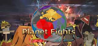 Planet Fights cover image
