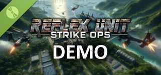 Reflex Unit : Strike Ops Demo cover image