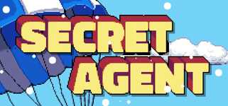 Secret Agent HD cover image