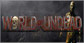 World Of Undead cover image