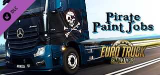 Euro Truck Simulator 2 - Pirate Paint Jobs Pack cover image