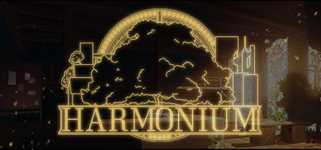 Harmonium cover image