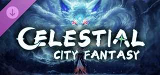 Celestial City Fantasy-(Void Treasures) cover image