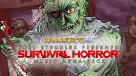 RPG Maker VX Ace: Survival Horror Music Pack DLC cover image