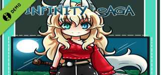 Infinity Saga Demo cover image