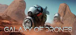Galaxy of Drones cover image