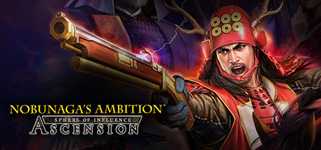 NOBUNAGA'S AMBITION: Sphere of Influence - Ascension cover image