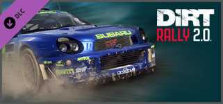 DiRT Rally 2.0 - SUBARU Impreza (2001) cover image