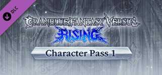 Granblue Fantasy Versus: Rising - Character Pass 1 cover image