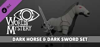 World of Mystery - Dark King Sword and Mount cover image