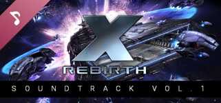 X Rebirth Soundtrack Vol. 1 cover image