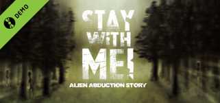 Stay With Me! Alien Abduction Story Demo cover image