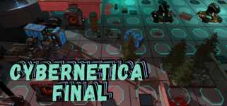 Cybernetica: Final cover image