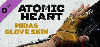 Atomic Heart - Midas Glove Skin cover image