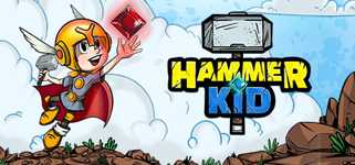 Hammer Kid cover image