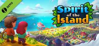 Spirit Of The Island Demo cover image