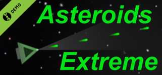 Asteroids Extreme Demo cover image